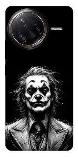 Чохол на Xiaomi Poco F7 Pro Joker B&W фото 1 з 1