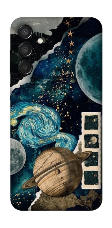 Чохол на Samsung Galaxy M15 5G Planets фото 1 з 1