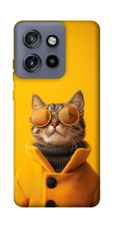 Чохол на Motorola Edge 50 Neo Yellow Glasses фото 1 з 1