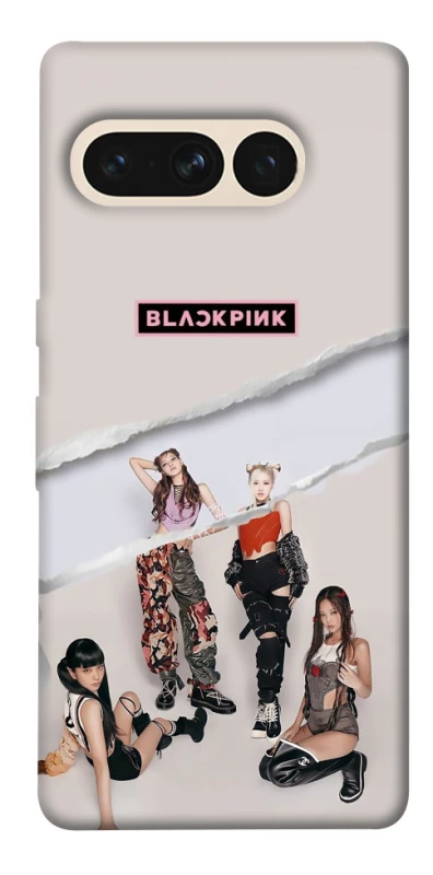 Чохол на Google Pixel 7 Pro BLACKPINK v2 фото 1 з 1