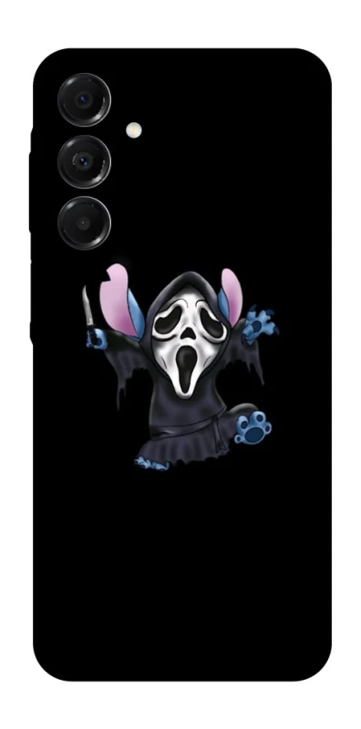 Чохол на Samsung Galaxy A17 4G/5G Halloween Stitch ver.2 фото 1 з 1