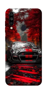 Чехол на ZTE Blade A7 (2020) mustang фото 1 из 1