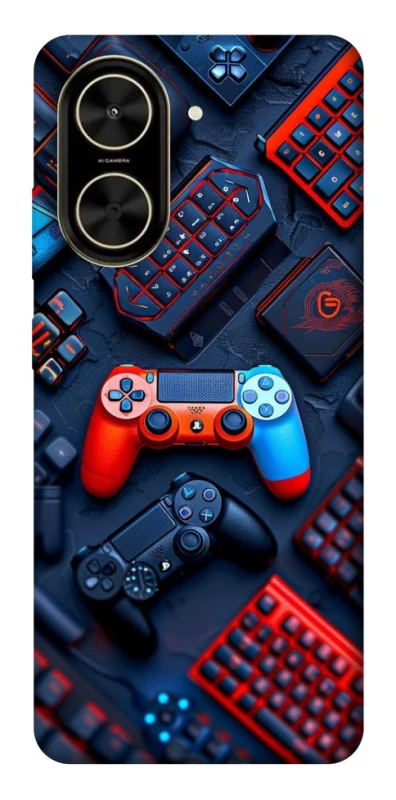 Чохол на Xiaomi Poco C71 Play Station фото 1 з 1