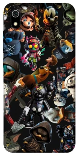 Чехол на Xiaomi Redmi 7A Cartoons фото 1 из 1