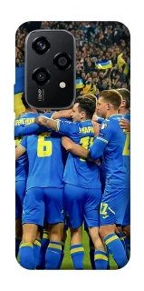 Чехол на Honor 200 Lite Сборная Украины v3 фото 1 из 1