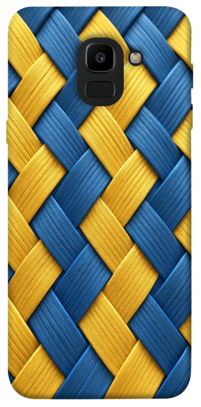 Чехол на Samsung J600F Galaxy J6 (2018) Brassweed фото 1 из 1