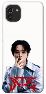 Чехол на Samsung Galaxy A03 Lee Know - Stray Kids фото 1 из 1