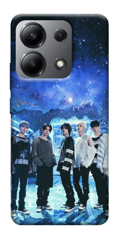 Чехол на Xiaomi Redmi Note 13 4G TXT фото 1 из 1