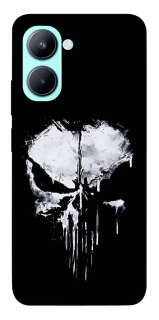 Чохол на Realme C33 Каратель фото 1 з 1