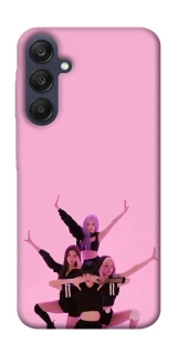 Чохол на Samsung Galaxy A25 5G BLACKPINK v3 фото 1 з 1