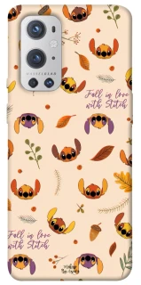 Чехол на OnePlus 9 Pro Fall in love with Stitch фото 1 Чехол на OnePlus 9 Pro Fall in love with Stitch фото 1 из 1