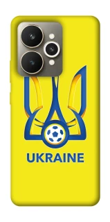 Чохол на Realme 15 Футбольний Герб фото 1 з 1