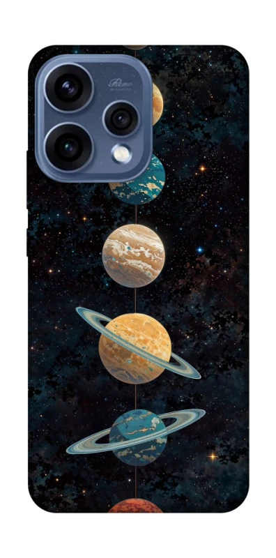 Чохол на Oppo Reno 15 star system фото 2 з 2