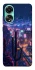 Чехол на Oppo A78 4G Night city фото 1 из 1