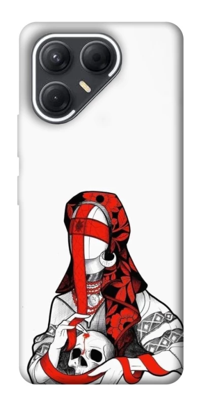 Чохол на TECNO Pova 7 Мотанка Захисниця роду фото 1 з 1