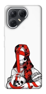 Чехол на TECNO Pova 7 Мотанка Защитница рода фото 1 из 1