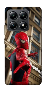 Чохол на Xiaomi 14T Spiderman фото 1 з 1