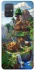 Чохол на Samsung Galaxy A71 Minecraft universe фото 1 з 1