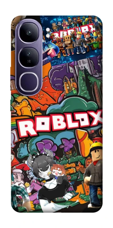 Чохол на Vivo Y300 Roblox v4 фото 1 з 1