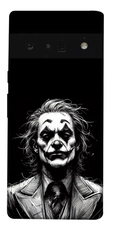 Чохол на Google Pixel 6 Pro Joker B&W фото 1 з 1