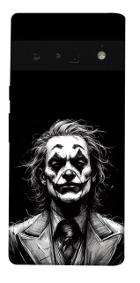 Чохол на Google Pixel 6 Pro Joker B&W фото 1 з 1