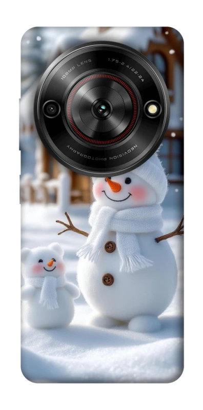 Чохол на ZTE Nubia Focus Christmas mood ver.7 фото 1 з 1
