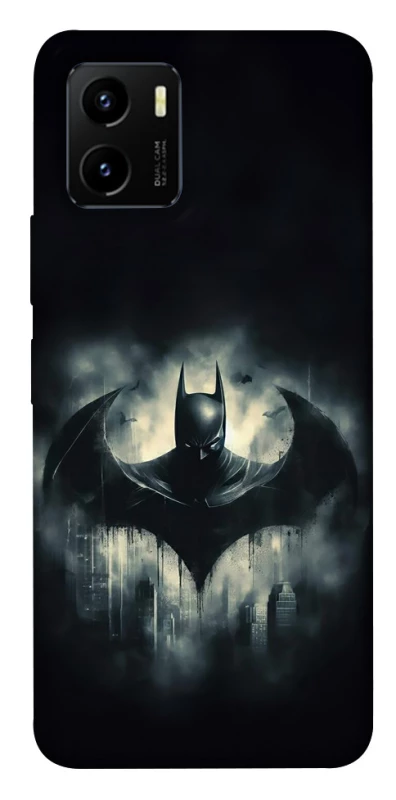 Чехол на Vivo Y15s Batman icon фото 1 из 1