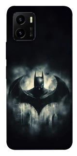 Чехол на Vivo Y15s Batman icon фото 1 из 1