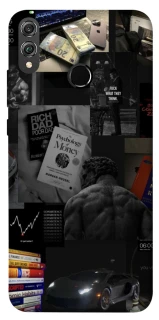 Чохол на Huawei Honor 8X Rich and young фото 1 з 1