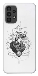 Чехол на Samsung Galaxy A13 4G Tattoo ver.2 фото 1 из 1