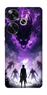 Чехол на Xiaomi Poco F6 dragon фото 1 из 1