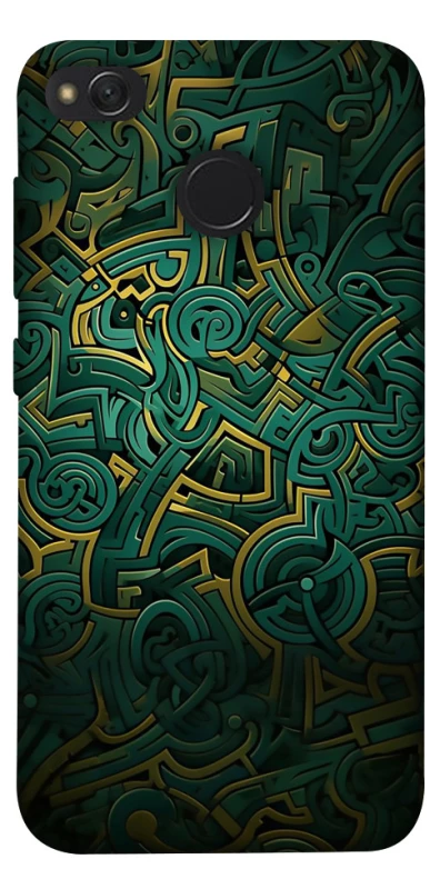 Чехол на Xiaomi Redmi 4X Абстракция v5 фото 1 из 1