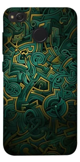 Чехол на Xiaomi Redmi 4X Абстракция v5 фото 1 из 1