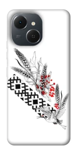 Чохол на TECNO Spark 40C Батьківщина фото 1 з 1