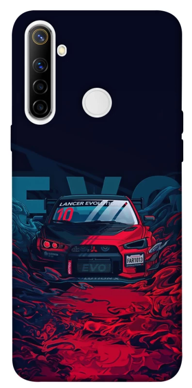 Чехол на Realme 6i EVO 10 фото 1 из 1