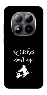Чехол на Xiaomi Redmi Note 15 Pro 5G Halloween witch ver.2 фото 1 из 1