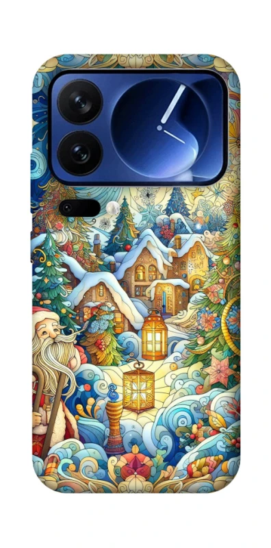 Чохол на Xiaomi 17 Pro Christmas spirit ver.12 фото 1 з 1