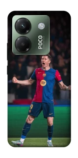 Чохол на Xiaomi Poco M7 pro 5G Robert Lewandowski фото 1 з 1