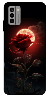 Чехол на Nokia G22 Красная роза фото 1 из 1