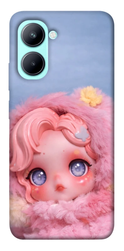 Чохол на Realme C33 SKULLPANDA × My Little Pony Ver.3 фото 1 з 1