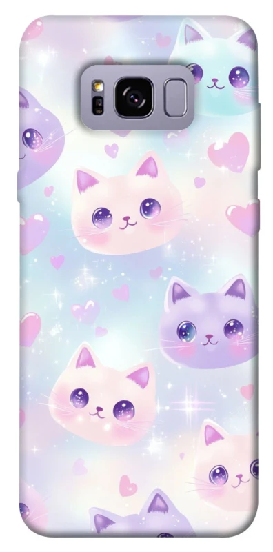 Чехол на Samsung G955 Galaxy S8 Plus Funny Kittens ver.4 фото 1 из 1