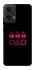 Чехол на Motorola Moto G35 squid game v3 фото 1 из 1