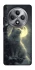 Чохол на Oppo Reno 12 F 4G Кіт під місяцем фото 1 з 1