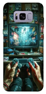 Чехол на Samsung G955 Galaxy S8 Plus Retro style фото 1 из 1