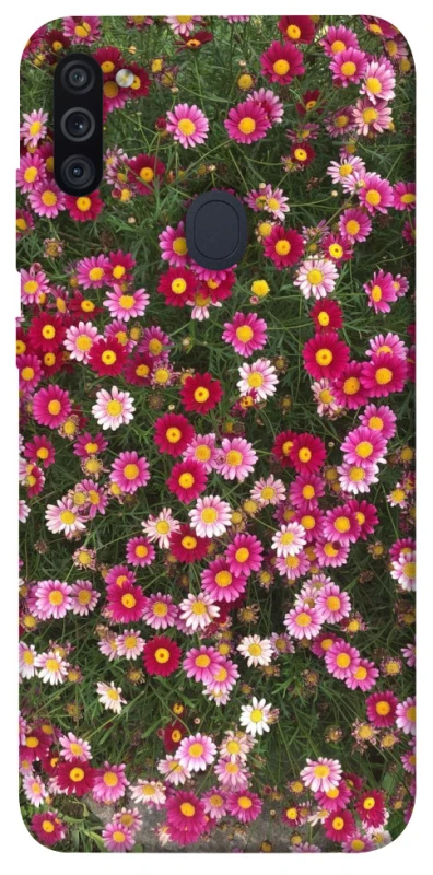 Чохол на Samsung Galaxy M11 Flowers v8 фото 1 з 1