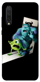 Чохол на Xiaomi Mi CC9 / Mi 9 Lite Monsters Inc фото 1 з 1
