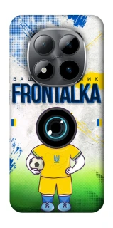 Чохол на Xiaomi Redmi Note 15 Pro 5G Фронталка №99 v3 фото 1 з 1