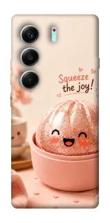 Чехол на Tecno Camon 40 Pro Dumpling ver.1 фото 1 из 1