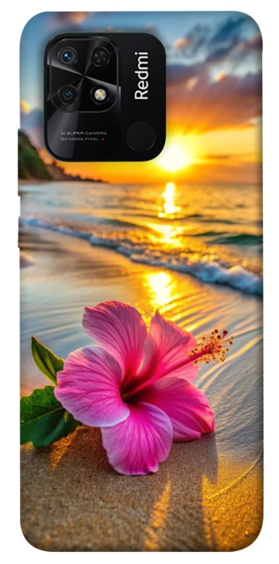 Чохол на Xiaomi Redmi 10C Flowers v22 фото 1 з 1