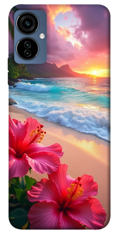 Чохол на TECNO Camon 19 Neo Flowers v21 фото 1 з 1